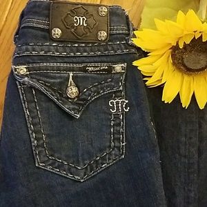 Miss me skinny jeans💗